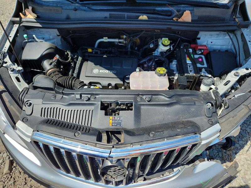 Photo 11 from auction – 2015 BUICK ENCORE with VIN KL4CJBSB5FB269607