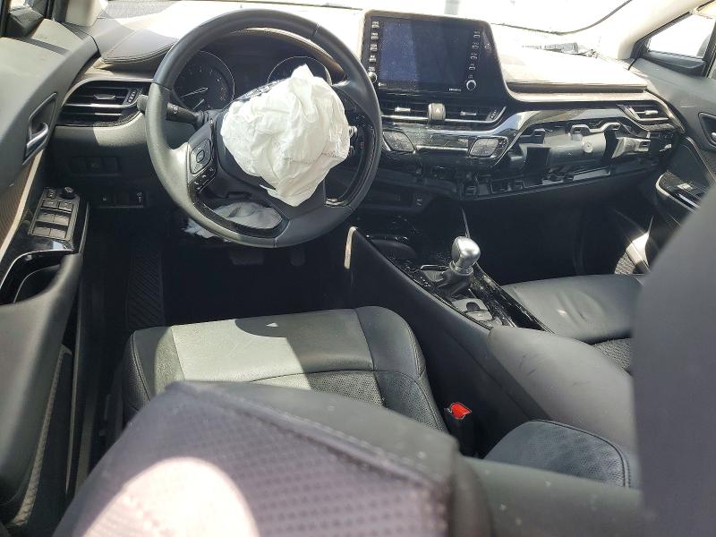 Photo 8 from auction – 2020 TOYOTA C-HR with VIN NMTKHMBX9LR117613