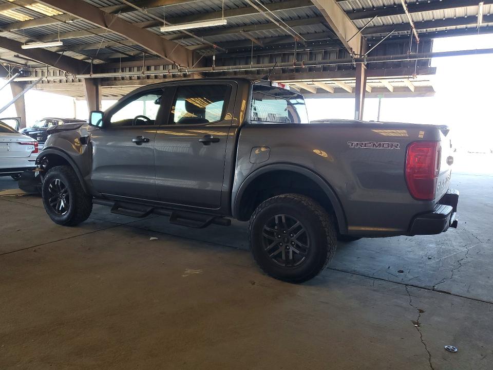 Photo 2 from auction – 2021 FORD RANGER with VIN 1FTER4FH5MLE03167