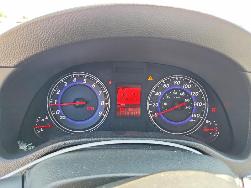 Photo 9 from auction – 2007 INFINITI G35 with VIN JNKBV61E27M711949