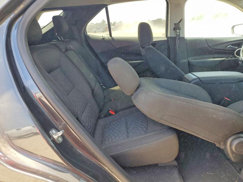 Photo 11 from auction – 2020 CHEVROLET EQUINOX with VIN 3GNAXKEVXLS504706