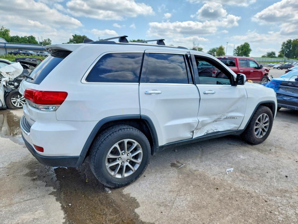 Photo 3 from auction – 2015 JEEP GRAND CHEROKEE with VIN 1C4RJFBG1FC708475