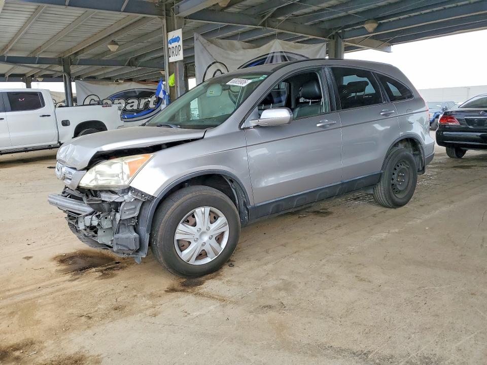 HONDA CR-V 2008 with VIN JHLRE38728C049967 - Photo from auction