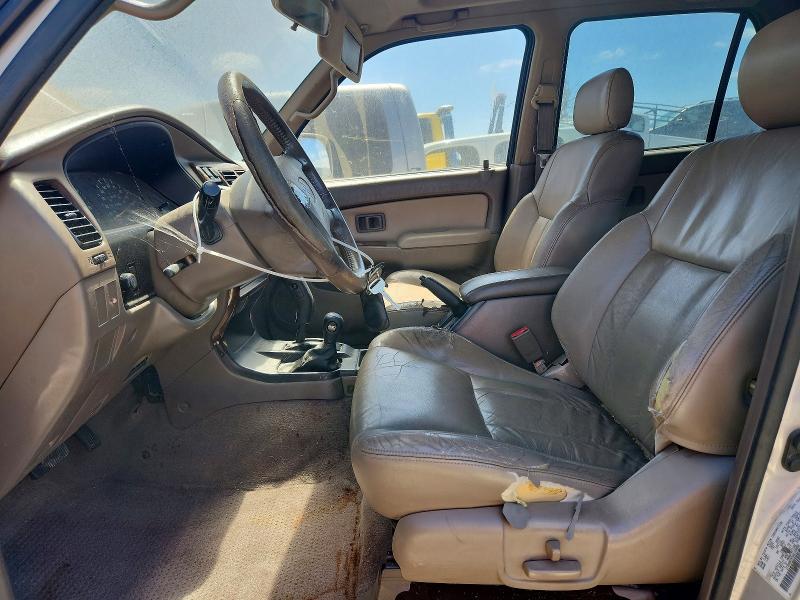 Photo 7 from auction – 1998 TOYOTA 4RUNNER with VIN JT3HN87R5W0189992
