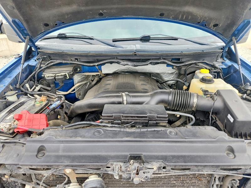 Photo 11 from auction – 2014 FORD F150 with VIN 1FTFW1ET1EKF65550