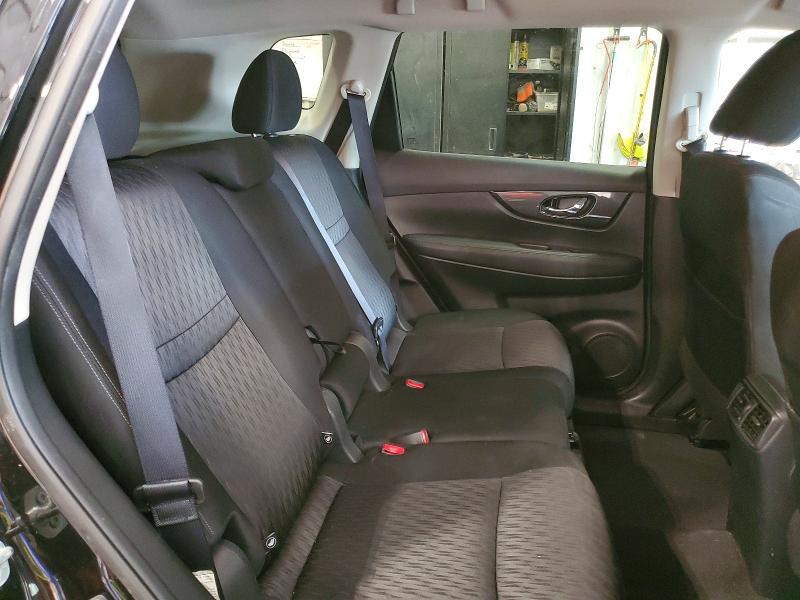 Photo 11 from auction – 2018 NISSAN ROGUE with VIN KNMAT2MV7JP500159