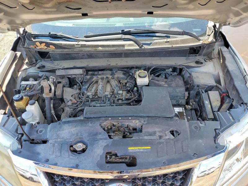 Photo 12 from auction – 2013 NISSAN PATHFINDER with VIN 5N1AR2MM9DC644888