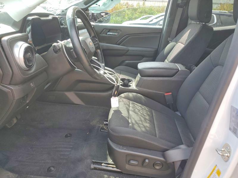 Снимка 7 от търг – 2023 CHEVROLET COLORADO с VIN 1GCPTCEK9P1124161