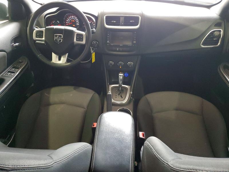 Photo 8 from auction – 2012 DODGE AVENGER with VIN 1C3CDZCB3CN133379