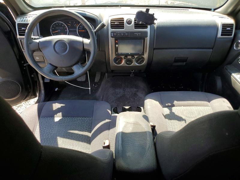 Photo 8 from auction – 2008 CHEVROLET COLORADO with VIN 1GCDT13E388129613