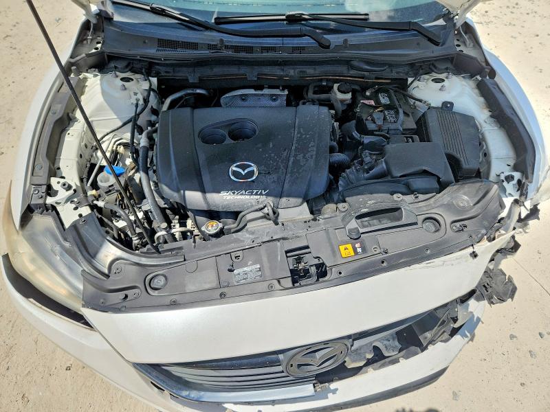 Photo 11 from auction – 2016 MAZDA 6 with VIN JM1GJ1V54G1469330