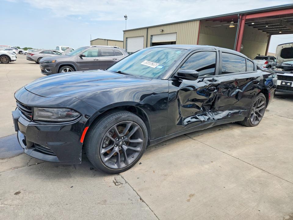2019 DODGE CHARGER - Търг №65606286