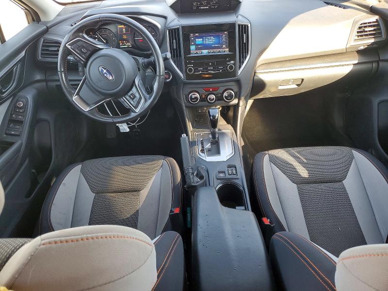Photo 8 from auction – 2021 SUBARU CROSSTREK with VIN JF2GTAEC4MH386462