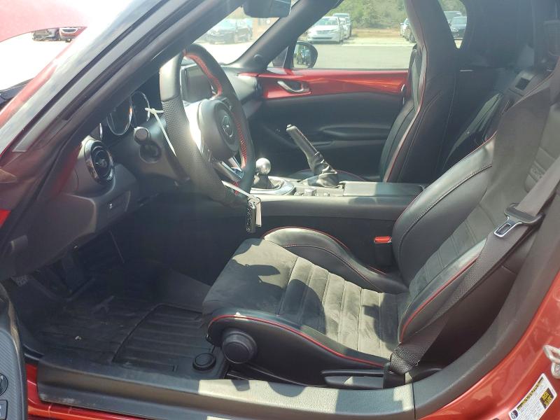 Photo 7 from auction – 2019 MAZDA MX-5 MIATA with VIN JM1NDAC71K0306782