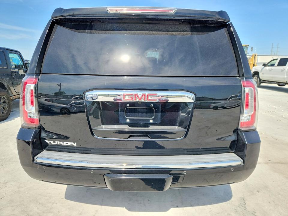 Photo 6 from auction – 2016 GMC YUKON with VIN 1GKS1CKJ7GR182061