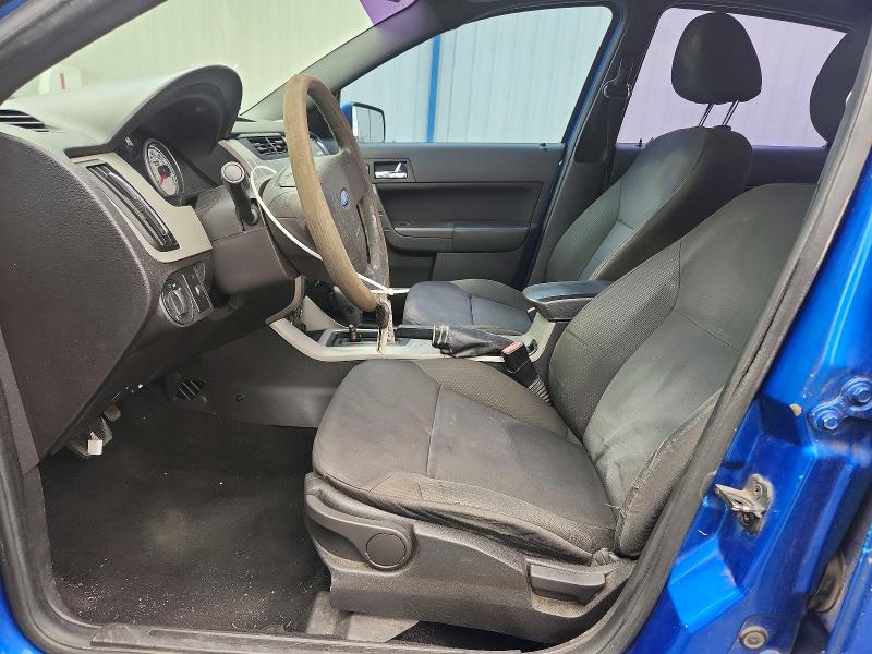 Photo 7 from auction – 2011 FORD FOCUS with VIN 1FAHP3GN2BW184820