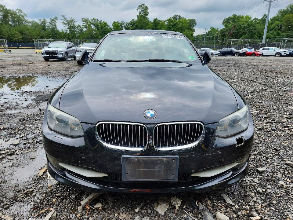 Photo 5 from auction – 2013 BMW 328 with VIN WBAKE3C56DE772141