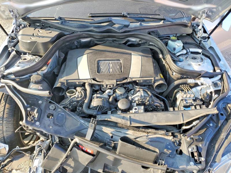 Photo 11 from auction – 2011 MERCEDES-BENZ E with VIN WDDHF5GB4BA466989