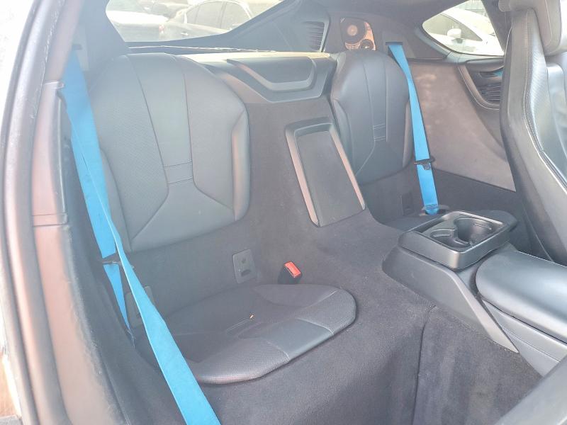 Photo 10 from auction – 2016 BMW I8 with VIN WBY2Z2C5XGV676128