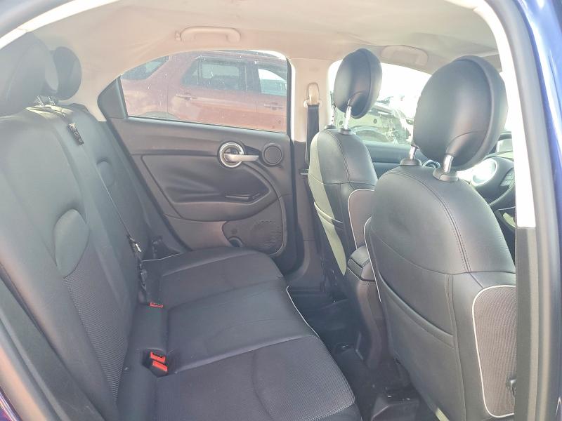 Photo 10 from auction – 2017 FIAT 500X with VIN ZFBCFXCBXHP531276