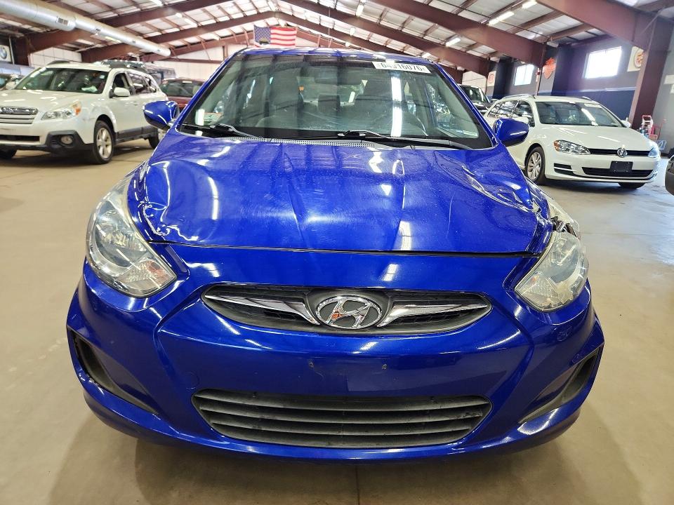 Photo 5 from auction – 2014 HYUNDAI ACCENT with VIN KMHCT4AE6EU758796