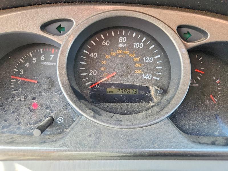 Photo 9 from auction – 2002 TOYOTA HIGHLANDER with VIN JTEHF21A820080084