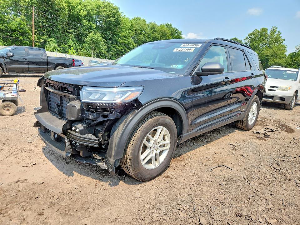 2026 FORD EXPLORER - Търг №65156656