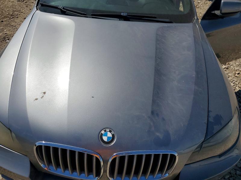 Photo 12 from auction – 2011 BMW X6 with VIN 5UXFG8C52BLZ95487