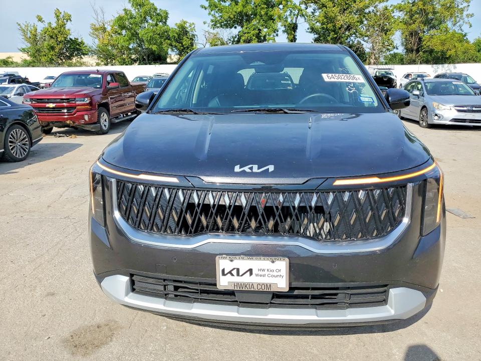 Photo 5 from auction – 2026 KIA CARNIVAL with VIN KNDNB5KA7T6147937