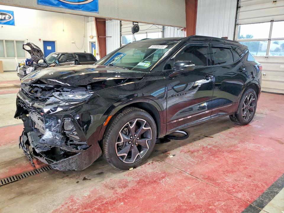 2022 CHEVROLET BLAZER - Търг №65306036