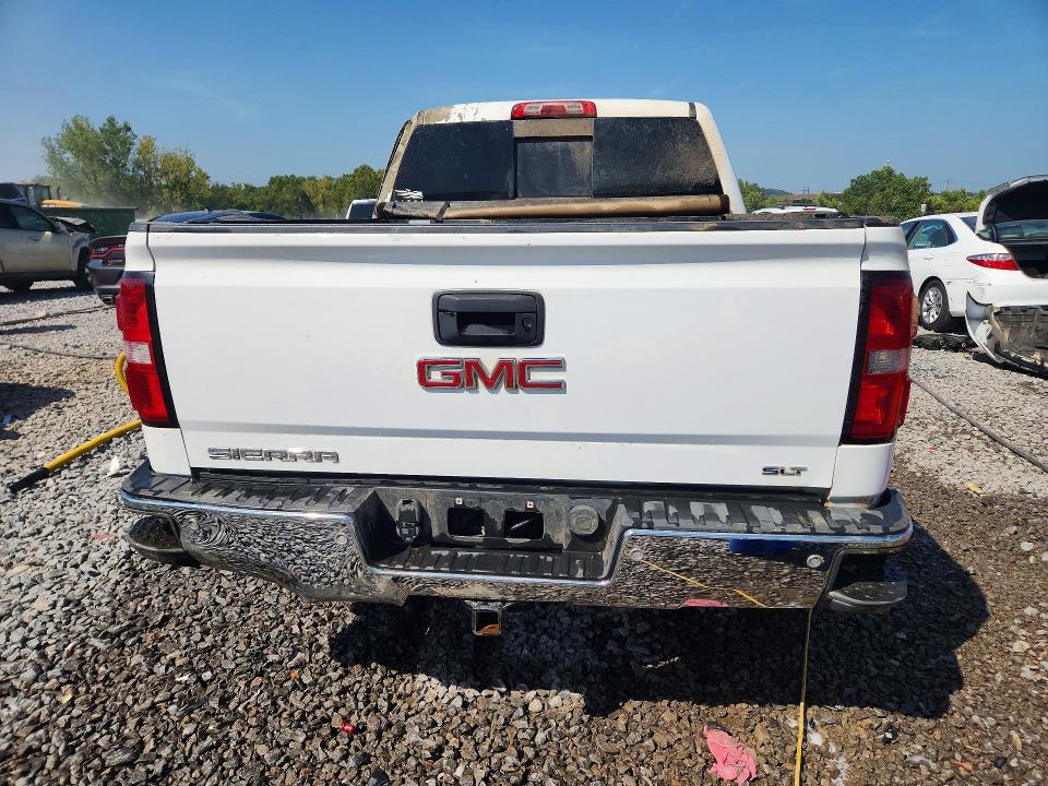 Photo 6 from auction – 2015 GMC SIERRA with VIN 3GTU2VEC2FG321831