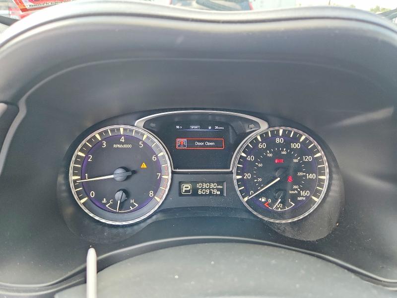 Photo 9 from auction – 2017 INFINITI QX60 with VIN 5N1DL0MM9HC549949