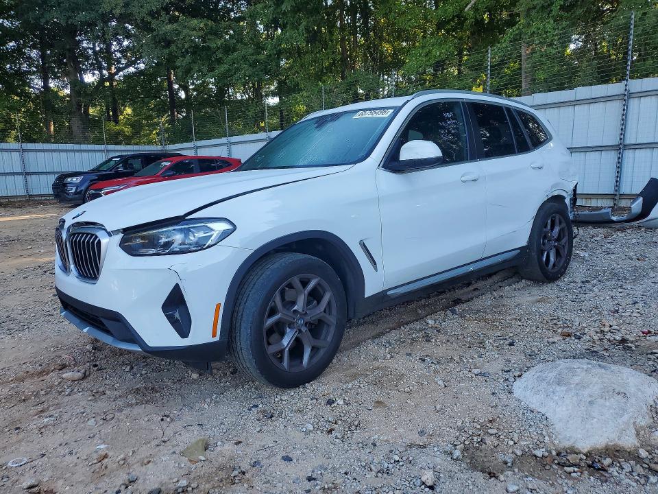 2022 BMW X3 - Търг №65795496