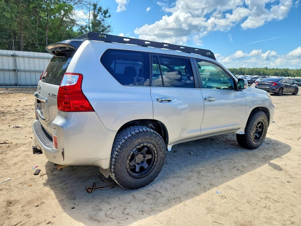 Zdjęcie 3 z aukcji – 2010 LEXUS GX z VIN JTJBM7FXXA5012474