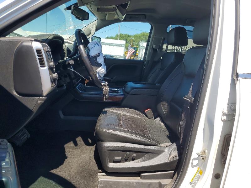 Photo 7 from auction – 2018 GMC SIERRA with VIN 3GTU2NEJ2JG244028