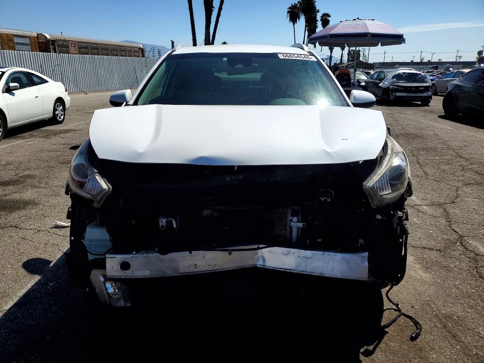 Photo 5 from auction – 2018 KIA NIRO with VIN KNDCB3LC4J5133508