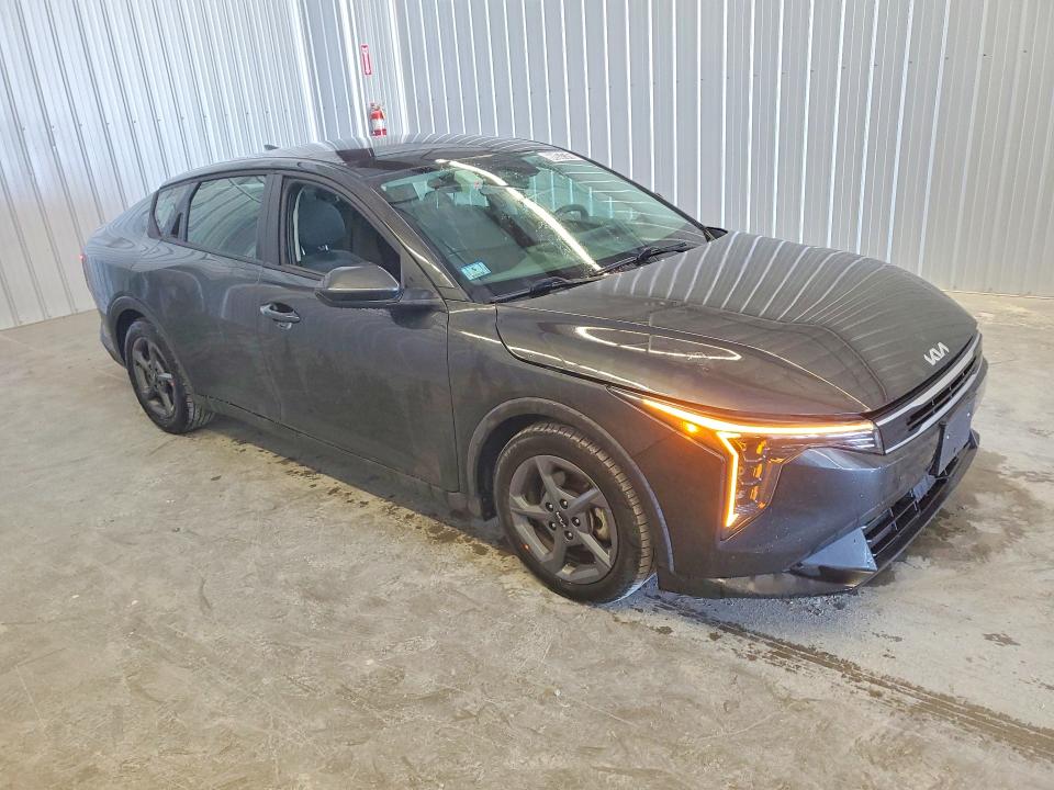 Photo 4 from auction – 2025 KIA K4 with VIN 3KPFT4DE5SE118859