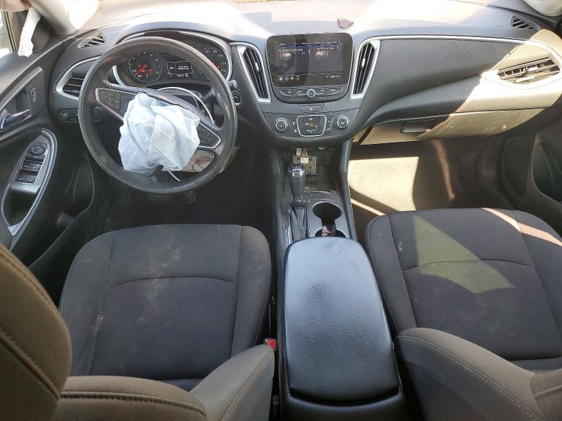 Photo 8 from auction – 2019 CHEVROLET MALIBU with VIN 1G1ZB5ST5KF216358