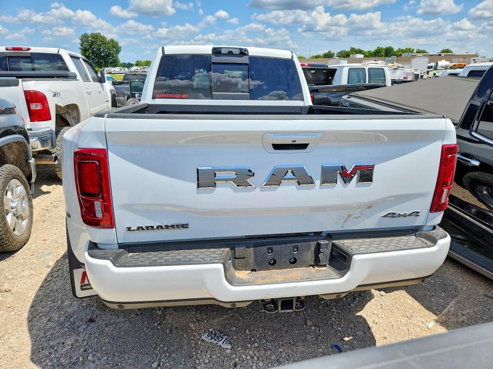 Photo 6 from auction – 2026 RAM 3500 with VIN 3C63RRML8TG304227
