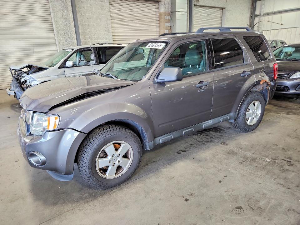 FORD ESCAPE 2012 с VIN 1FMCU0D76CKB81800 - Фото с аукциона