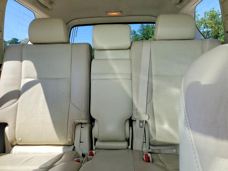Photo 10 from auction – 2017 LEXUS GX with VIN JTJBM7FX7H5180065
