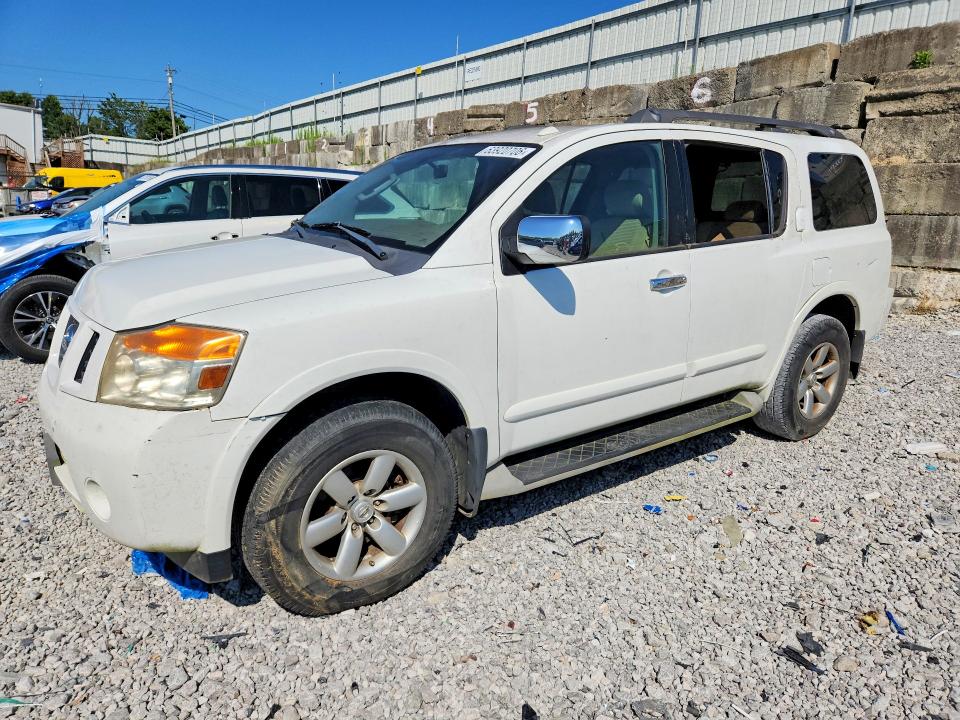 2010 NISSAN ARMADA - Търг №63920706