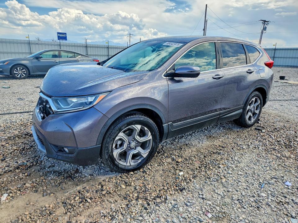 2018 HONDA CR-V - Търг №66442976