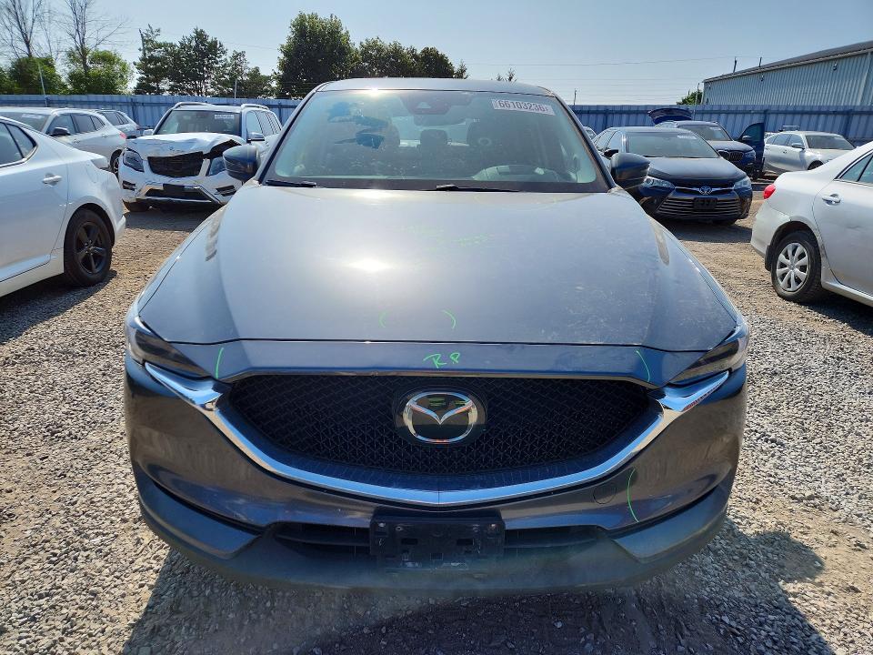 Photo 5 from auction – 2021 MAZDA CX-5 with VIN JM3KFBDM2M0427029