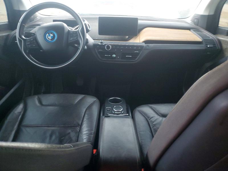 Photo 8 from auction – 2015 BMW I3 with VIN WBY1Z2C58FV286767