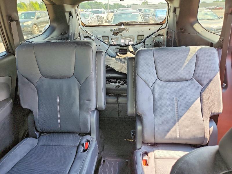 Photo 10 from auction – 2025 LEXUS TX 350 with VIN 5TDAAAB67SS038950