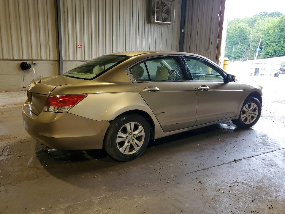 Photo 3 from auction – 2008 HONDA ACCORD with VIN 1HGCP26418A021204