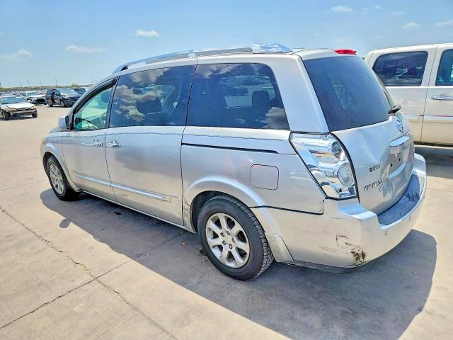 Photo 2 from auction – 2009 NISSAN QUEST with VIN 5N1BV28U59N107795