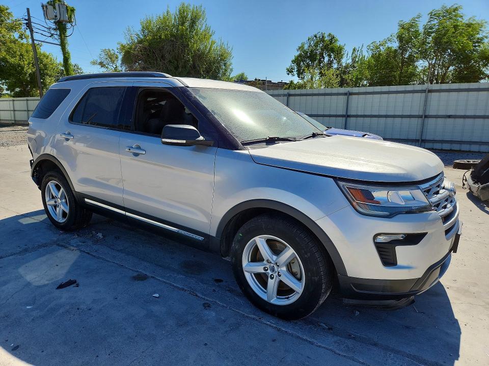 Foto 4 de la subasta – 2019 FORD EXPLORER con VIN 1FM5K7D8XKGA07729