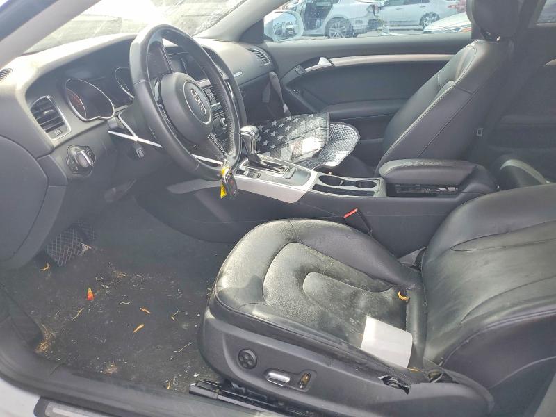 Photo 7 from auction – 2013 AUDI A5 with VIN WAUCFAFR4DA066135